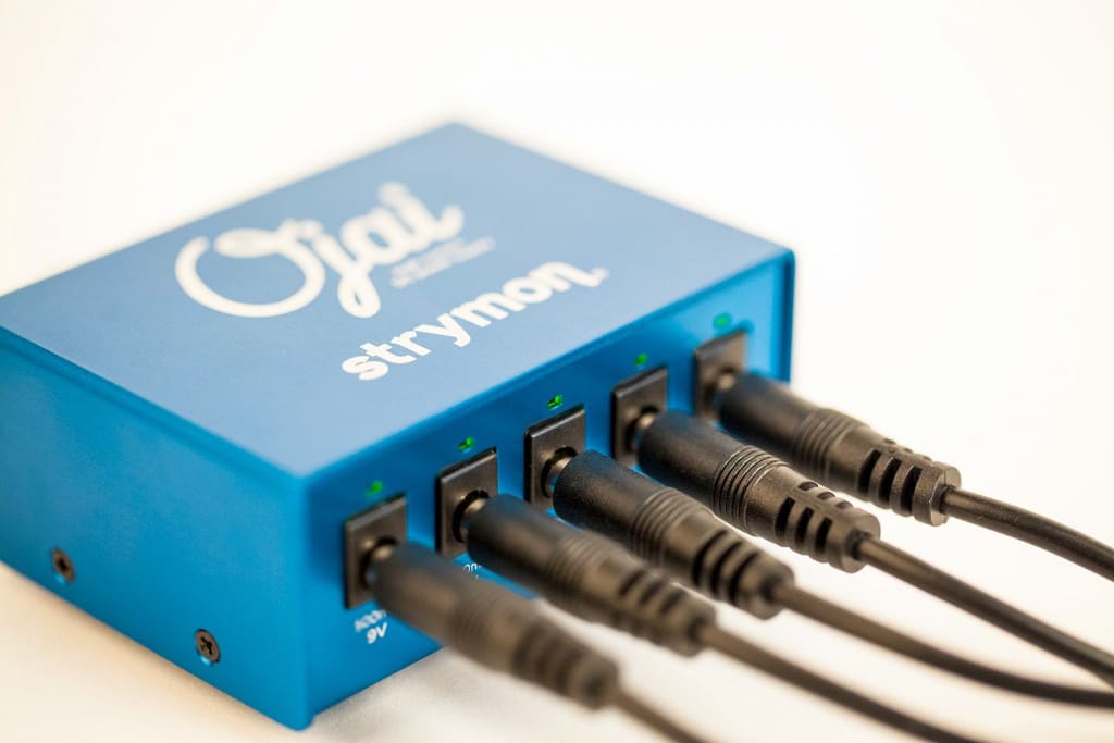 Strymon Ojai 效果器電源供應器