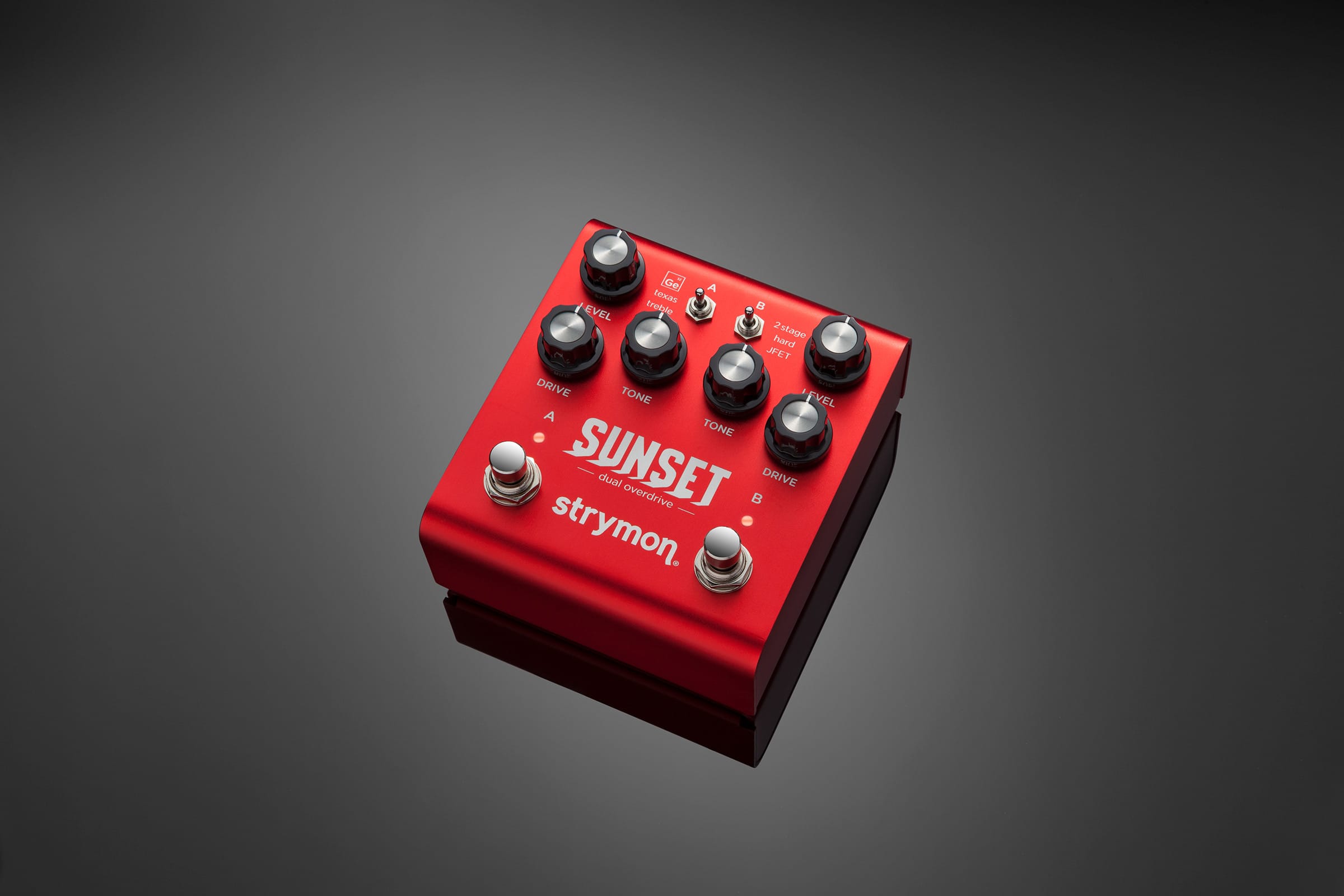 Sunset Dual Overdrive - Strymon