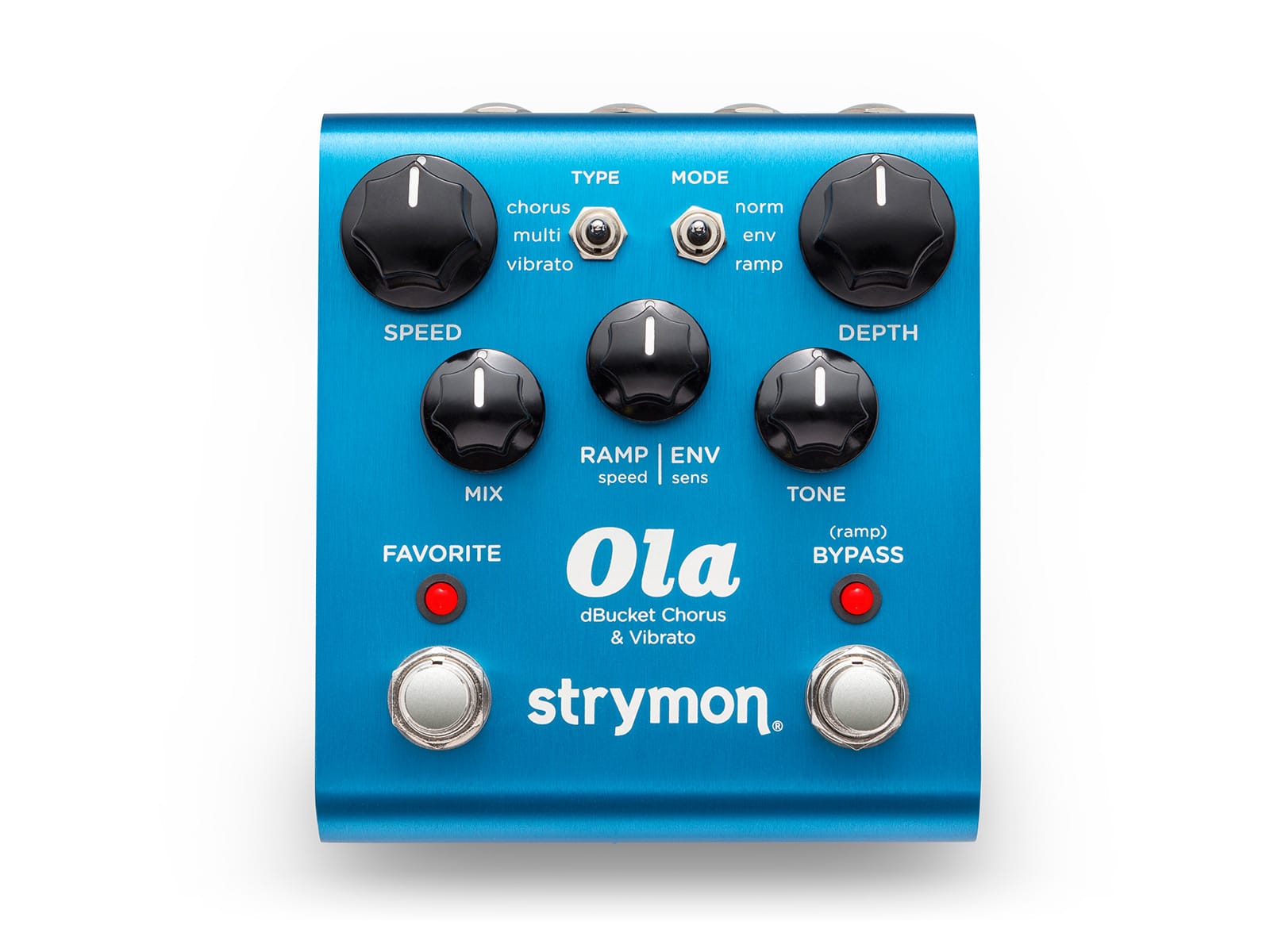 Ola Support - Strymon