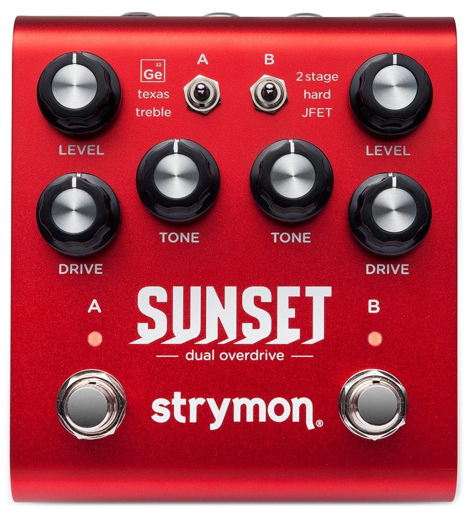 Sunset Support - Strymon