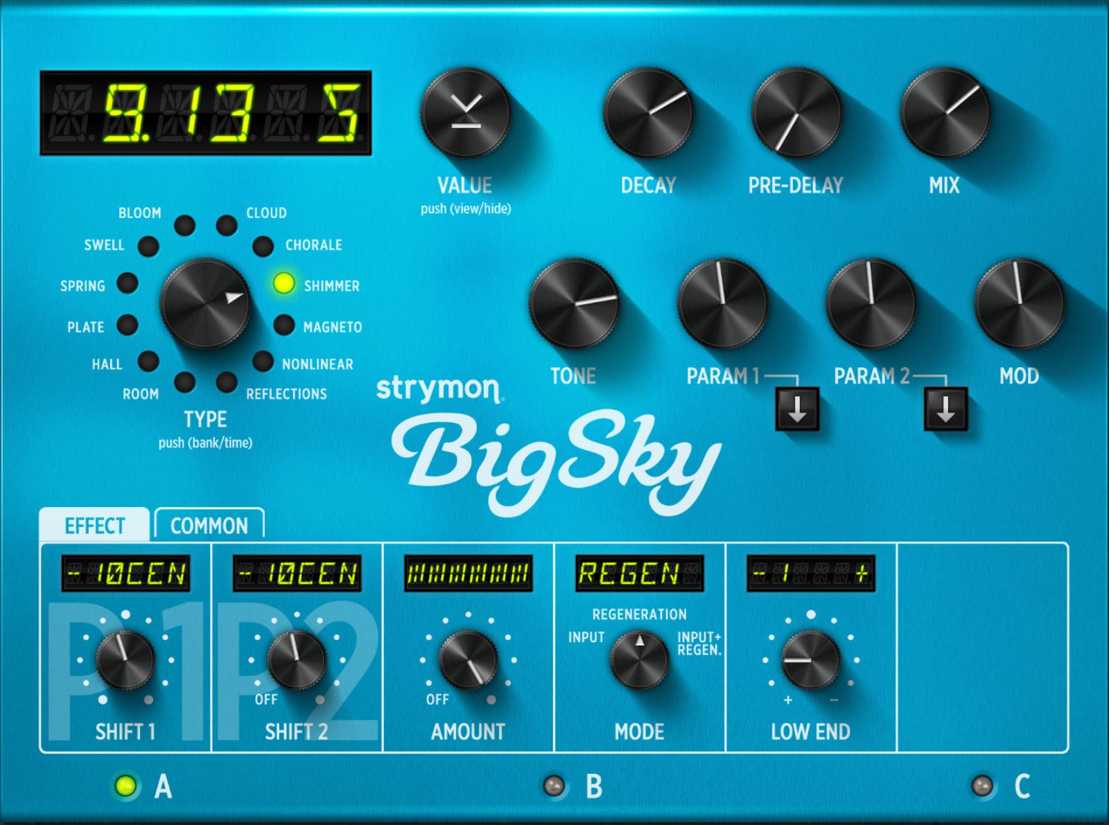 Home speed up reverb. Strymon BIGSKY. Strymon big Sky. Big Sky Reverb. Strymon VST.