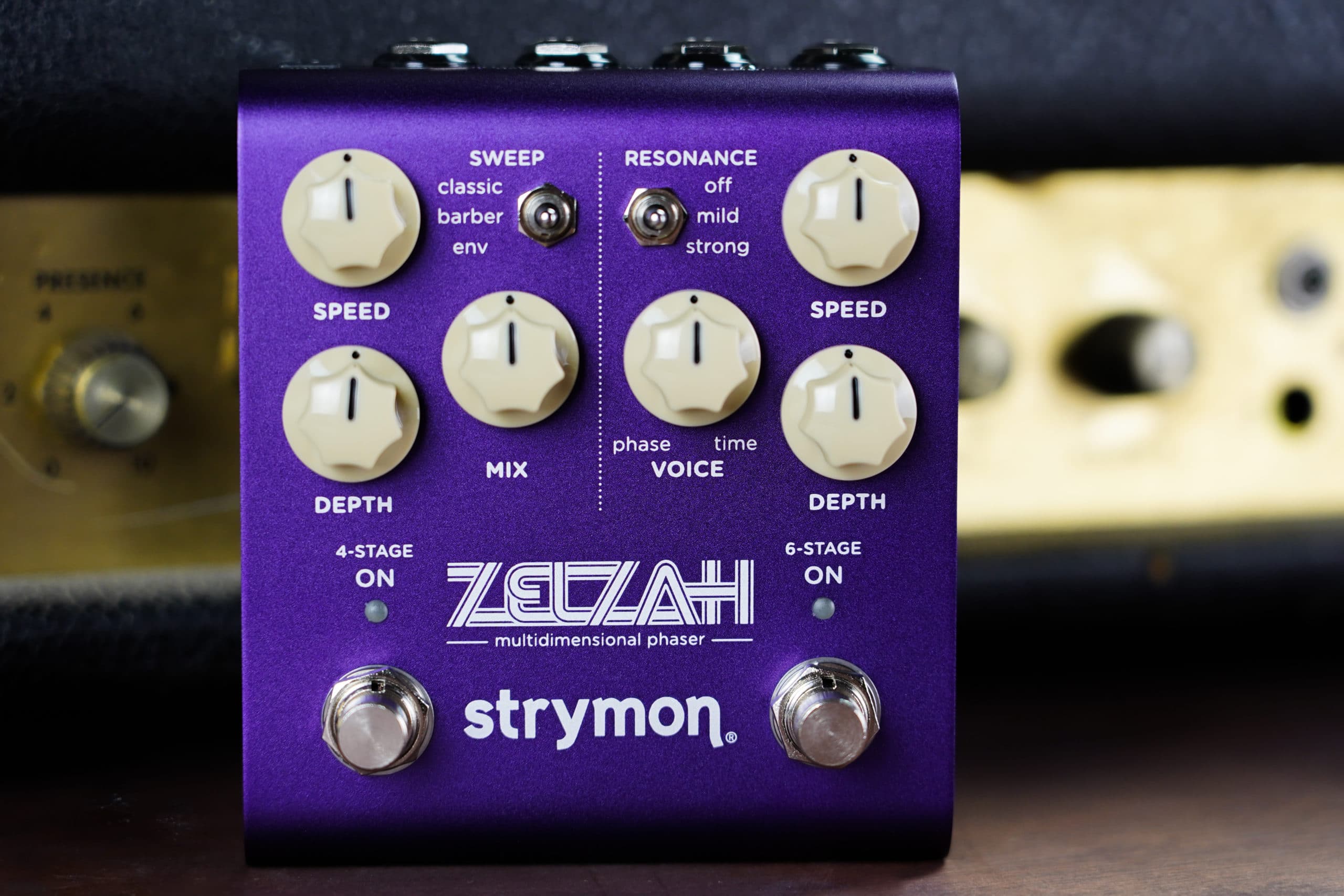 Ask Strymon: Recreating Our Favorite Phaser Sounds on Zelzah - Strymon