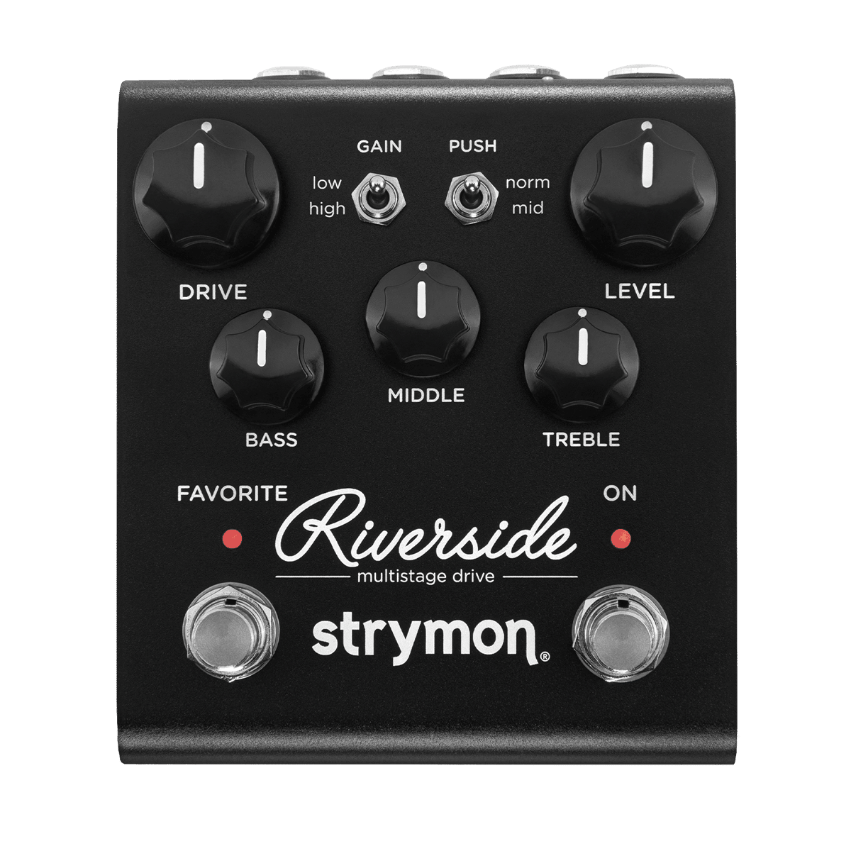 strymon guitar pedals